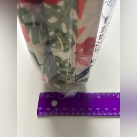 LUG PLIE CONVERTIBLE CROSSBODY LUSH LUAU NWT - Picture 8 of 8